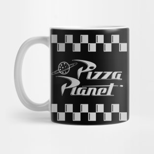 Pizza Planet Tribute - Fan Movie Theater Pizza Planet Movie Tribute - Pizza Planet best Tribute and Designs Piza Pitza Pitsa Planet Tribute - Pizza Lover Pizza Slice - Pizza and Chill Mug